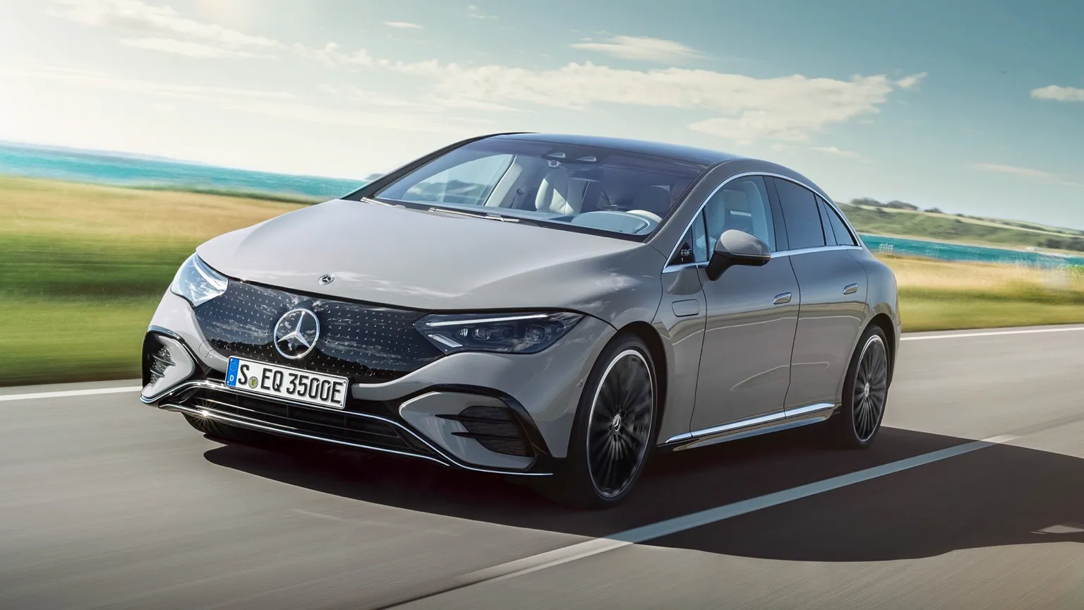 Mercedes-Benz EQE