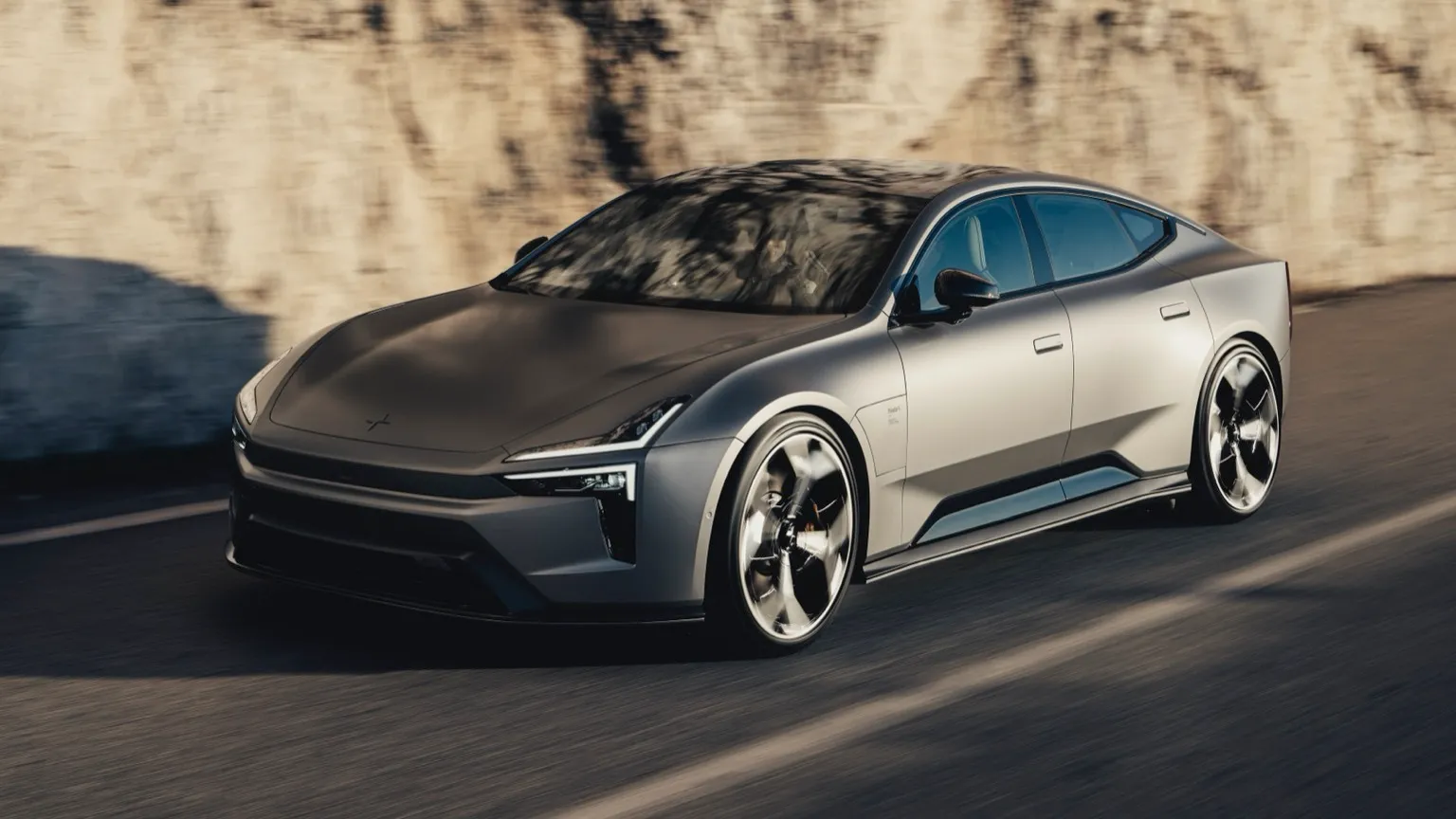 Polestar 5