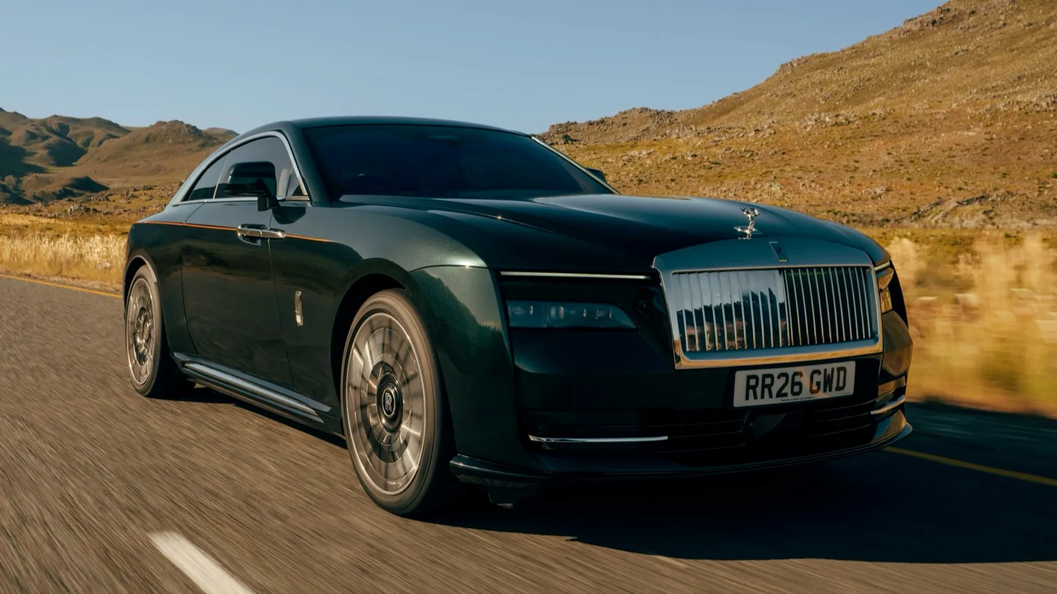 Rolls-Royce Spectre Series II
